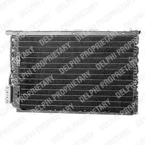 радиатор за климатик DELPHI TSP0225234