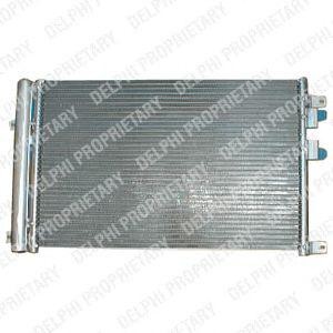 радиатор за климатик DELPHI TSP0225405