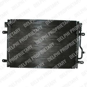радиатор за климатик DELPHI TSP0225406