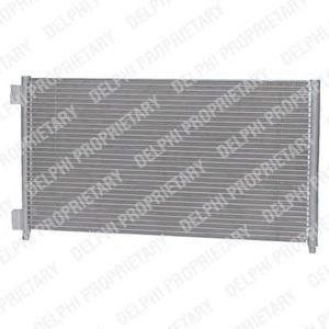 радиатор за климатик DELPHI TSP0225500 