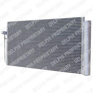 радиатор за климатик DELPHI TSP0225513 