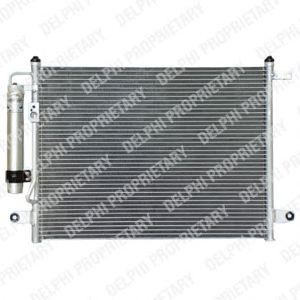 радиатор за климатик DELPHI TSP0225515