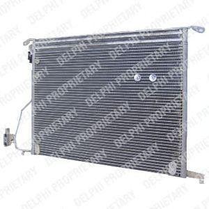 радиатор за климатик DELPHI TSP0225529
