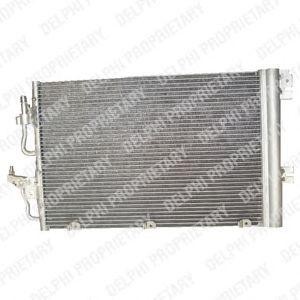 радиатор за климатик DELPHI TSP0225532 