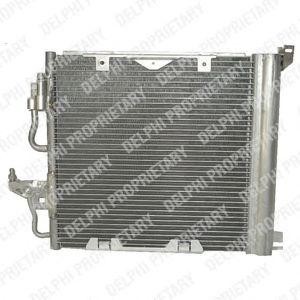 радиатор за климатик DELPHI TSP0225533