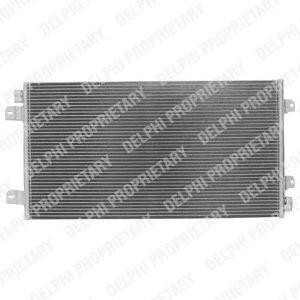 радиатор за климатик DELPHI TSP0225534 