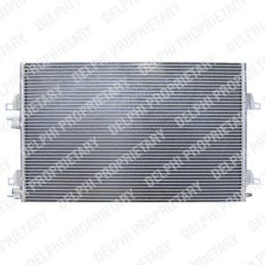 радиатор за климатик DELPHI TSP0225539 