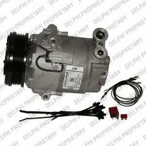 компресор за климатик DELPHI TSP0155458 
