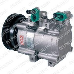 компресор за климатик DELPHI TSP0155480 