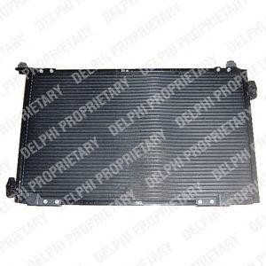 радиатор за климатик DELPHI TSP0225497