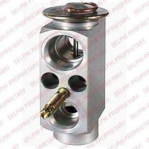 възвратен клапан за климатик DELPHI TSP0585072