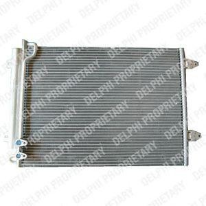 радиатор за климатик DELPHI TSP0225573