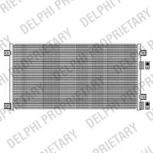 радиатор за климатик DELPHI TSP0225632 