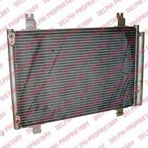 радиатор за климатик DELPHI TSP0225622 