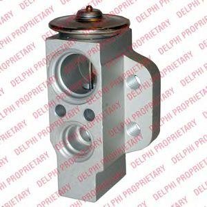 възвратен клапан за климатик DELPHI TSP0585105