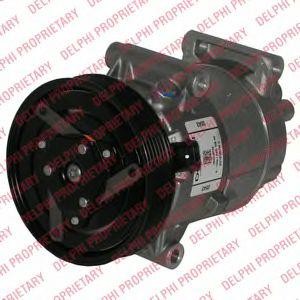 компресор за климатик DELPHI TSP0155831