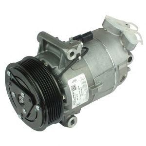 компресор за климатик DELPHI TSP0155926 