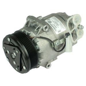 компресор за климатик DELPHI TSP0155931