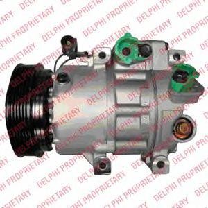 компресор за климатик DELPHI TSP0155937 
