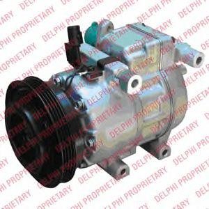 компресор за климатик DELPHI TSP0155938