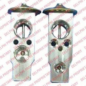възвратен клапан за климатик DELPHI TSP0585116