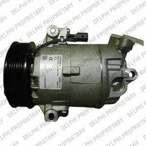 компресор за климатик DELPHI TSP0155963 