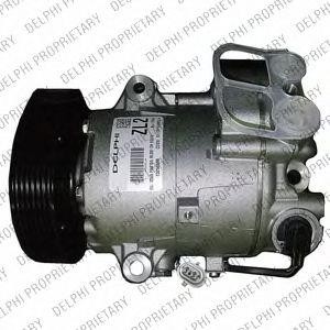 компресор за климатик DELPHI TSP0155966 