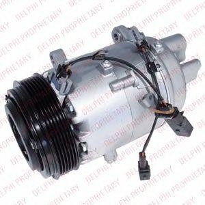 компресор за климатик DELPHI TSP0159060