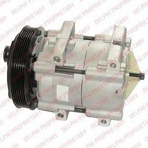 компресор за климатик DELPHI TSP0159106 