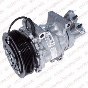 компресор за климатик DELPHI TSP0159172 