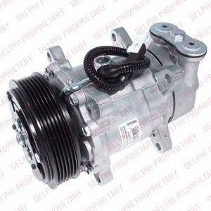 компресор за климатик DELPHI TSP0159242