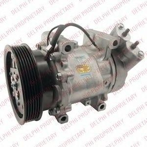 компресор за климатик DELPHI TSP0159277