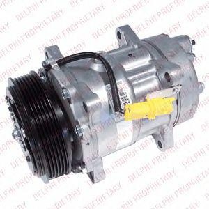 компресор за климатик DELPHI TSP0159337 