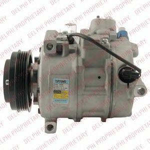 компресор за климатик DELPHI TSP0159463