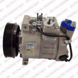 компресор за климатик DELPHI TSP0159978