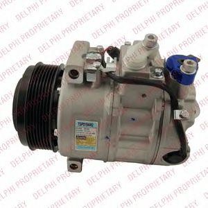 компресор за климатик DELPHI TSP0159982