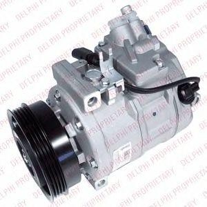 компресор за климатик DELPHI TSP0159332