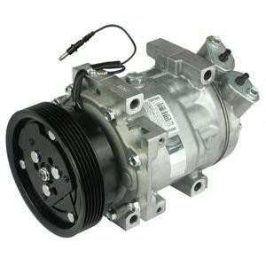 компресор, климатизация DELPHI TSP0159853