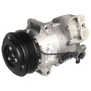 компресор, климатизация DELPHI TSP0155987 