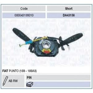кормилно лостче MAGNETI MARELLI 000043156010
