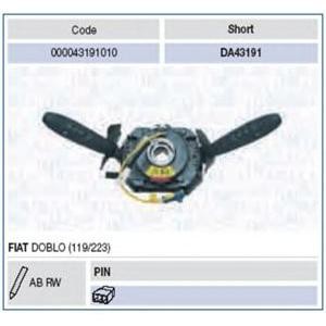 кормилно лостче MAGNETI MARELLI 000043191010