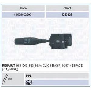 кормилно лостче MAGNETI MARELLI 510034002001