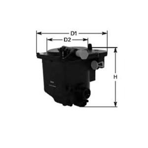 горивен филтър MAGNETI MARELLI 152071760868 