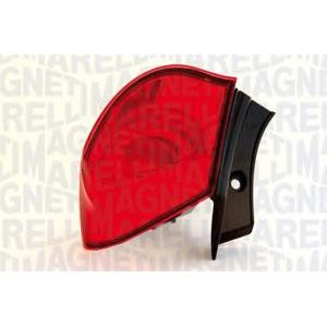 заден стоп MAGNETI MARELLI 712204101110 