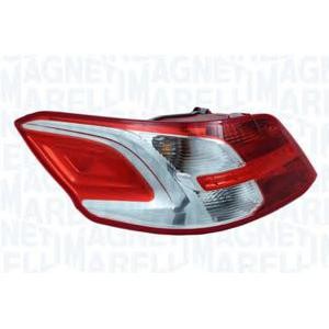 задни светлини MAGNETI MARELLI 714000285800