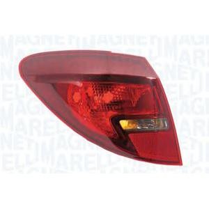 задни светлини MAGNETI MARELLI 714000062637 