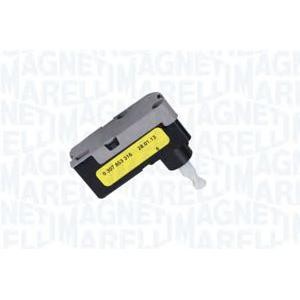 регулатор, регулиране на наклона на фара MAGNETI MARELLI 710307853316