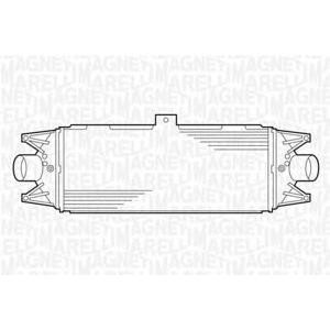 воден радиатор MAGNETI MARELLI 351319201550 
