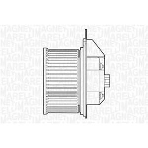 електромотор, вентилатор вътрешно пространство MAGNETI MARELLI 069412516010