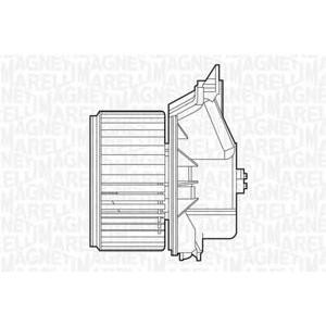 електромотор, вентилатор вътрешно пространство MAGNETI MARELLI 069412527010